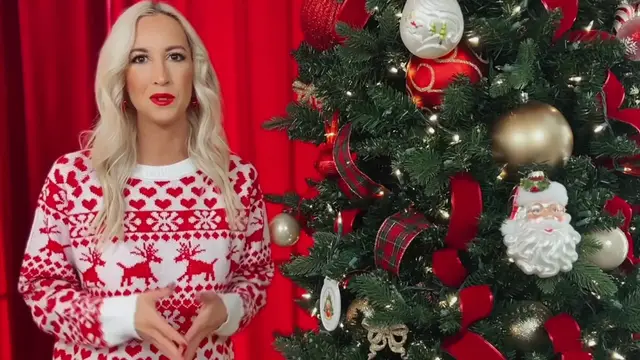 Video thumbnail for HOW TO DECORATE A CHRISTMAS TREE _ CHRISTMAS TREE TIPS _ IDEAS _ TRADITIONAL CHRISTMAS(720P_HD)