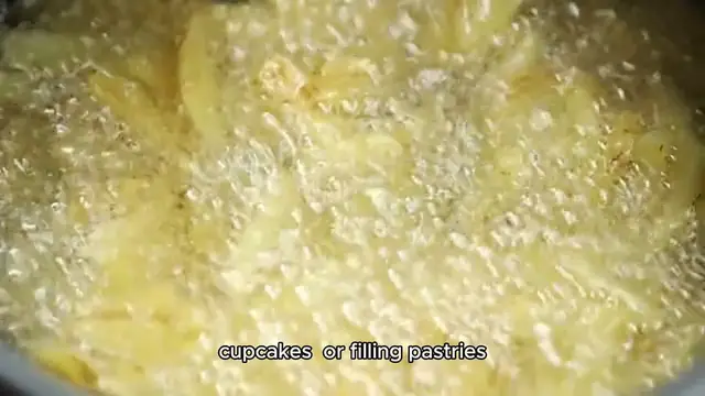 Video thumbnail for buttercream recipe