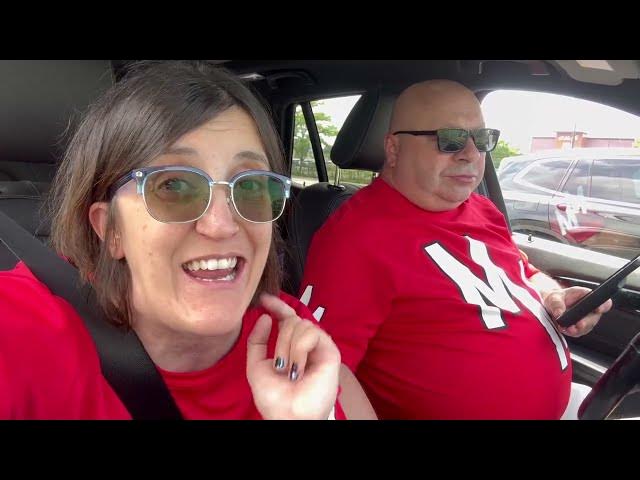 Video thumbnail for Yungblud Pier 17 Rain Surprise?