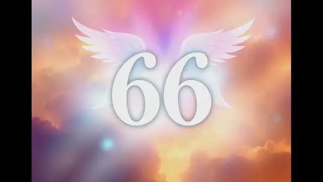 Video thumbnail for Angel Number 66: A Sign of Love, Harmony, and Nurturing Energy!