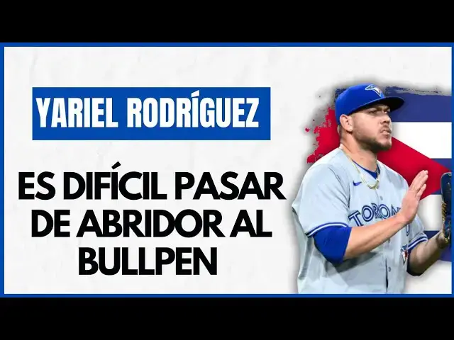 'Video thumbnail for ENTREVISTA con YARIEL RODRÍGUEZ| Pelota Cubana USA'