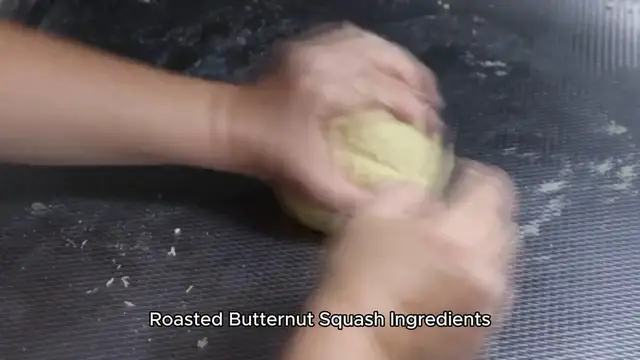 Video thumbnail for squash recipe