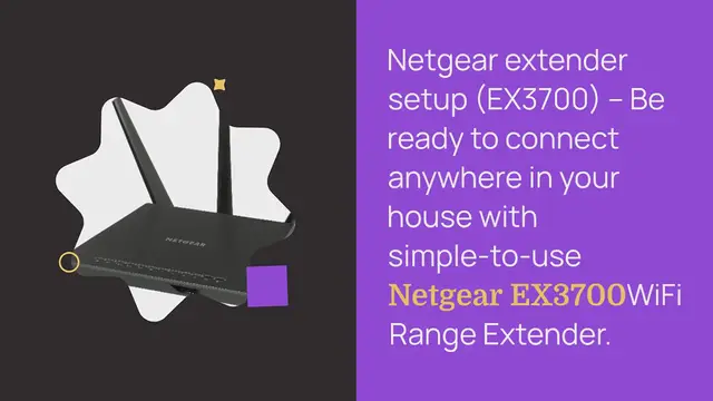 Video thumbnail for What are the Methods to Setup and Install a Netgear EX3700 Extender: