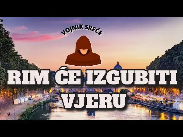 Video thumbnail for RIM ĆE IZGUBITI VJERU