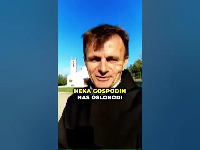 Video thumbnail for FRA BOŽE RADOŠ -  Žeđ za dobrim