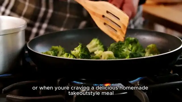 'Video thumbnail for Beef and Broccoli Stir-Fry Recipe'