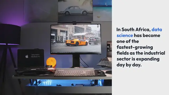 Video thumbnail for Data Scientist Salary in South African Rands: