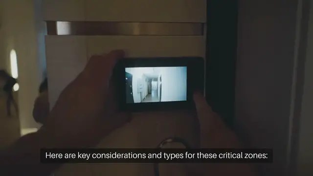 'Video thumbnail for Security Bars for High Risk Areas'