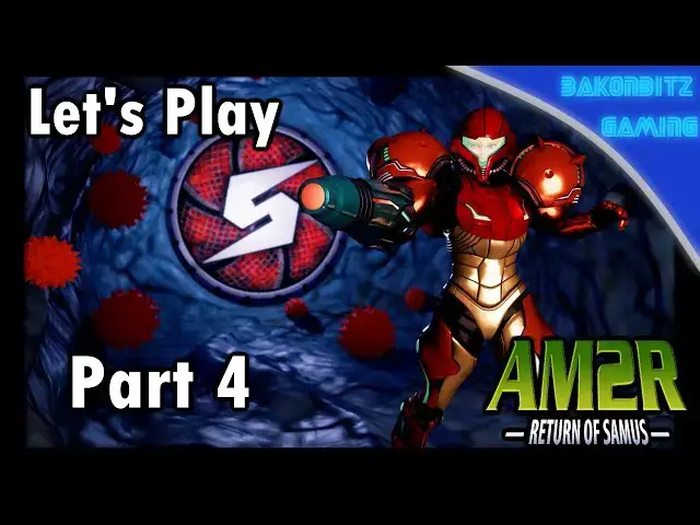Video thumbnail for [Let's Play] #4 | AM2R - Zetas? More like Betas.