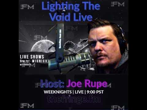 Video thumbnail for Lighting the Void with Joe Rupe May 2022, Marilynn Hughes, Out-of-Body Travel