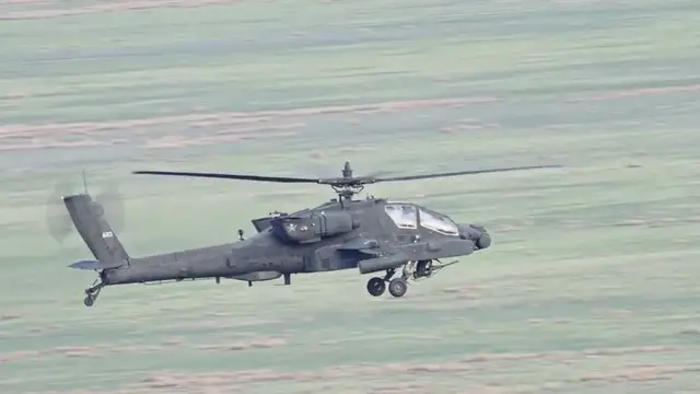 Video thumbnail for Black Hawk Helicopter: The Beast of the Skies