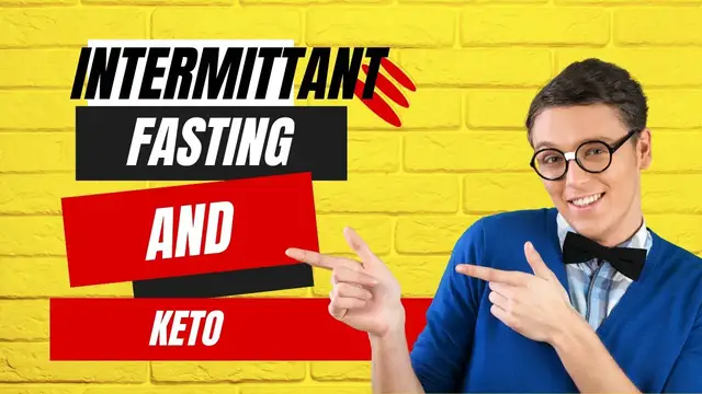'Video thumbnail for Intermittant Fasting and Keto for Beginners'