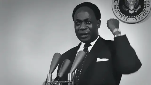 'Video thumbnail for 20 Memorable Quotes Kwame Nkrumah'
