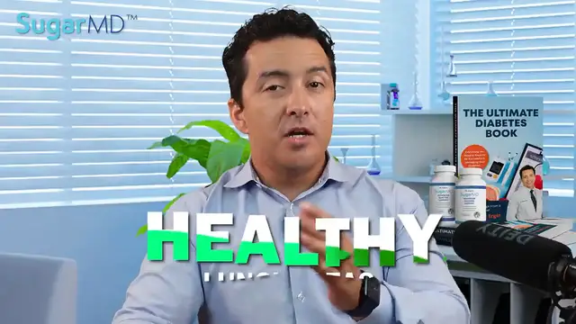 Video thumbnail for Eat These Diabetic Lunch ideas for Good Diabetes Control!