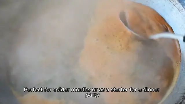 'Video thumbnail for Wild Mushroom Soup'