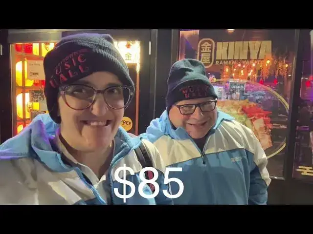 Video thumbnail for Japanese Food Heaven: Our Top Picks at Kenya Ramen