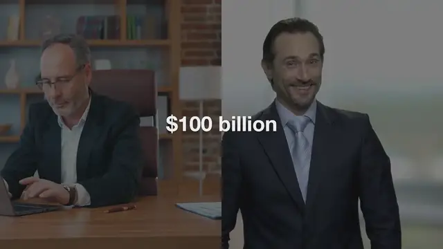 Video thumbnail for Steve Ballmer Net Worth 2024