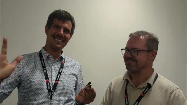 Video thumbnail for Meeting Mark Bolwell Principal Automation Engineer at MindPoint Group - Ansible Lockdown project.