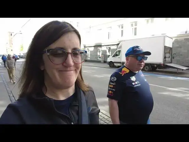 Video thumbnail for Copenhagen Capers: Farewell Cruise & City Fun! 🇩🇰