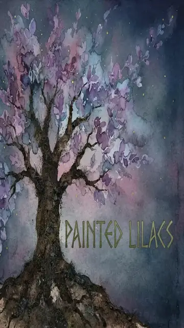 Video thumbnail for 23   Painted Lilacs