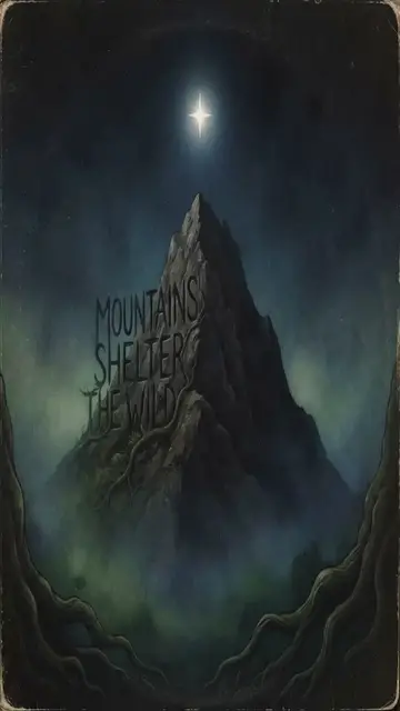 Video thumbnail for 20. Mountains Shelter the Wild