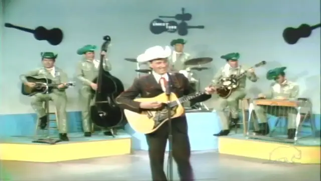 Video thumbnail for Ernest Tubb And Texas Troubadours - Thanks A Lot 1966