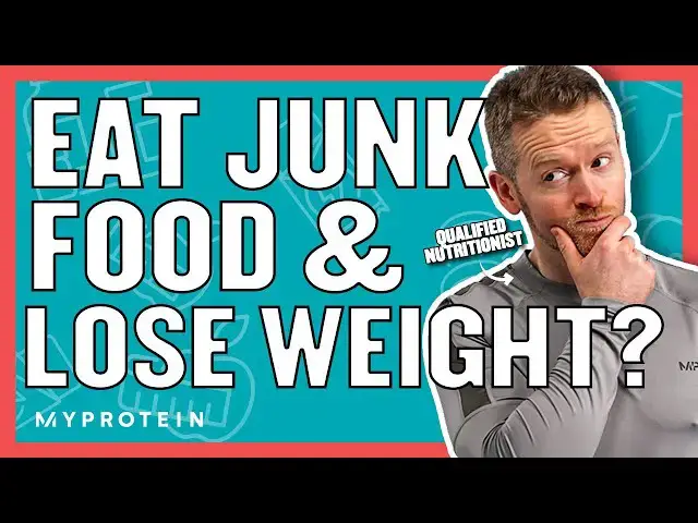 'Video thumbnail for How To Lose Weight Whilst Eating What You Want | Nutritionist Explains... | Myprotein'