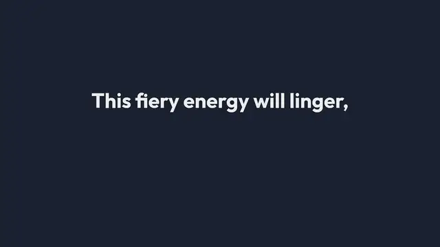 Video thumbnail for Weekly_Horoscope_Passion_and_Clarity