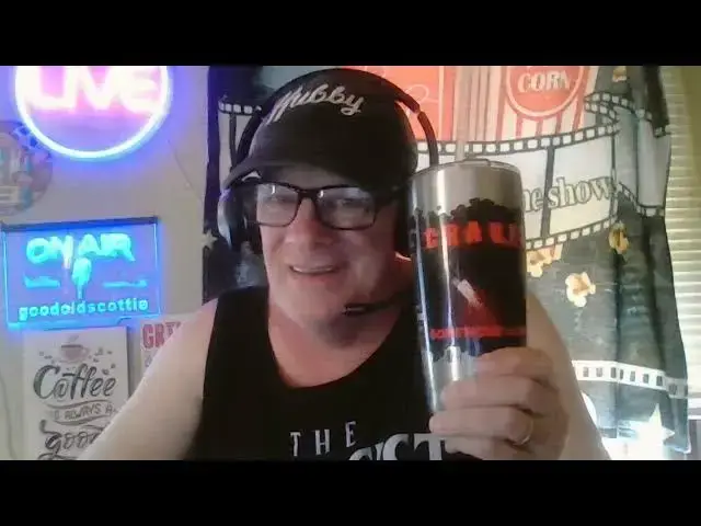 'Video thumbnail for recording makes me happy on air with scott specials officially on air now'
