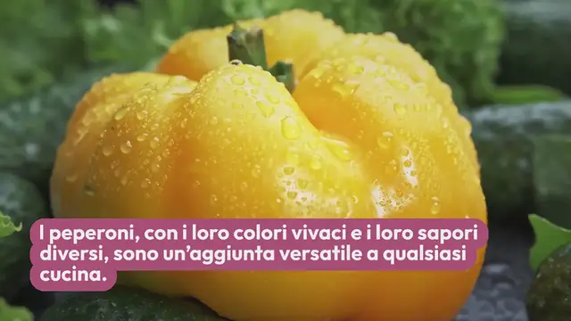 Video thumbnail for Come coltivare i peperoni in casa: il segreto per avere una produzione abbondante