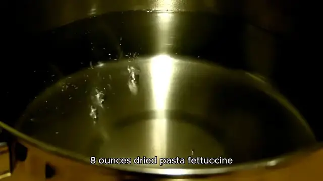 Video thumbnail for buttered noodles recipe