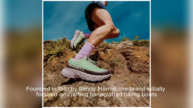 Video thumbnail for Merrell