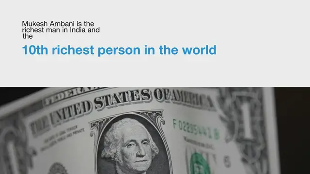 Video thumbnail for Mukesh Ambani Net Worth 2023