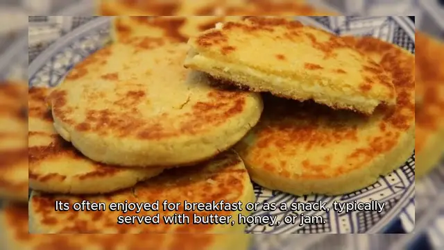 Video thumbnail for Harcha Recipe