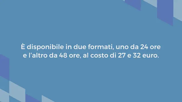 Video thumbnail for VERONA CARD: COME FUNZIONA IL PASS TURISTICO DI VERONA