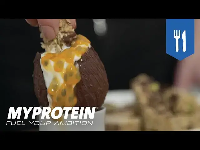 Video thumbnail for Healthy Recipe: Organic Chocolate Passionfruit Eggs with No-Bake Flapjack Soldiers