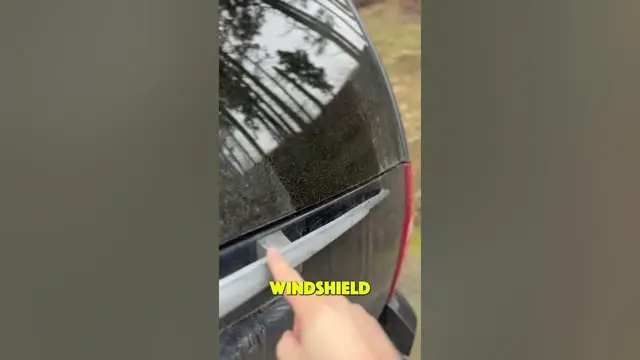 Video thumbnail for The Rear Wiper on my Tahoe is COOL!