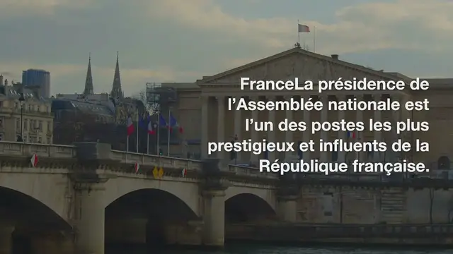 Video thumbnail for Combien gagne le président de l’Assemblée nationale ?