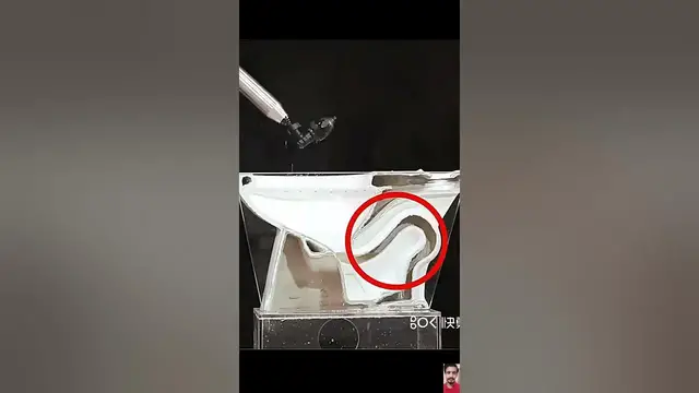 Video thumbnail for 🌟 Product Link is in Description | High Pressure Toilet Air Drain Blaster Pump | #viral