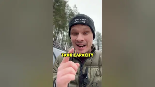 'Video thumbnail for This is my 2007 Tahoe's Gas Tank Capacity!'