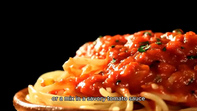 Video thumbnail for pasta with ground meat recipe