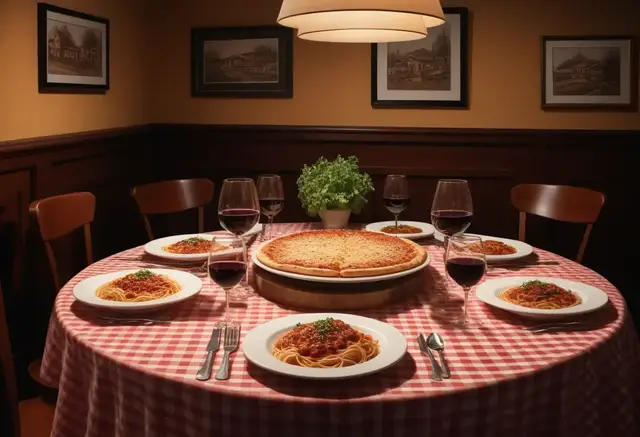 Video thumbnail for Johnny Carino's Menu Prices