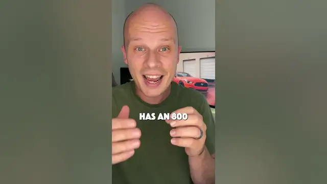 'Video thumbnail for The 2025 Ford Mustang GTD wants to take down the GT3 RS'