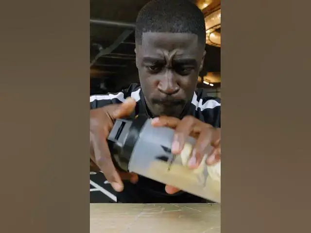 Video thumbnail for The secret ingredient to our White Gold Impact Whey... shhhh 🤩🤫⁣⁣ | Myprotein