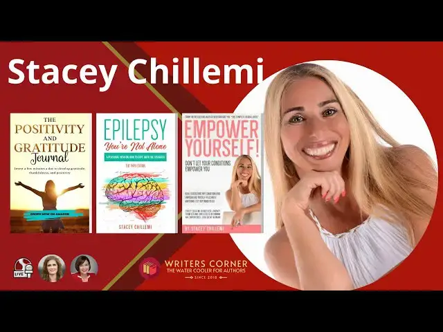 Video thumbnail for Unlock Success with Stacey Chillemi!
