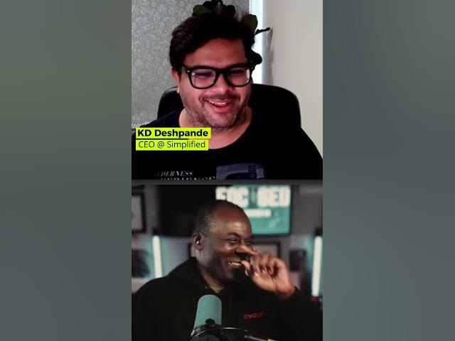 Video thumbnail for @SimplifiedAI Continues To Innovate and Bring Value To Digital Marketers