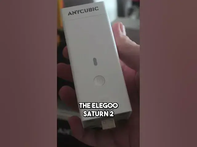 Video thumbnail for Anycubic Photon M3 Premium Review