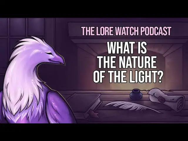 'Video thumbnail for What is the nature of the Light?'