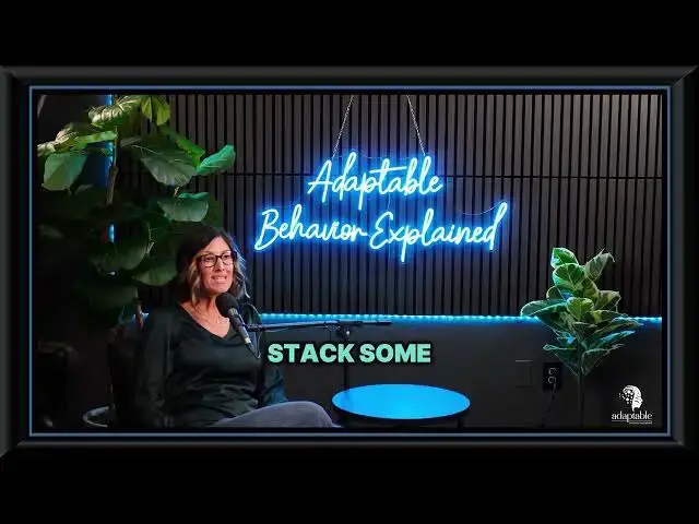 Video thumbnail for Adaptable Behavior for Stress-Free Seasons 🤍