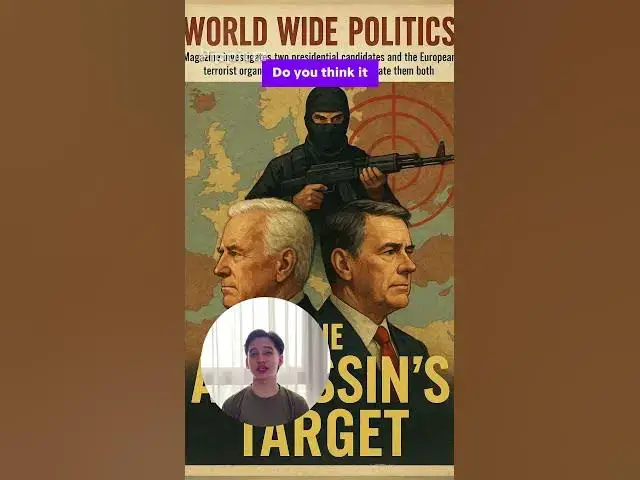 Video thumbnail for The Assassin's Targets